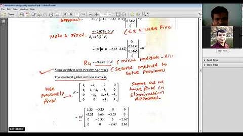 GTU 2161903 CAD EXAMPLE BOTH METHODS PENALTY PLUS ELIMINATION APPROACH