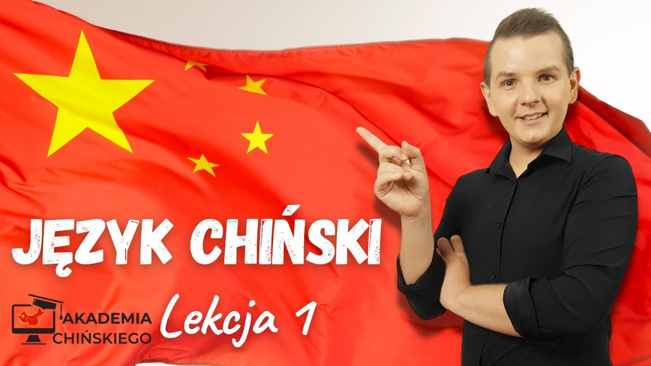 Kurs języka chińskiego Online Lekcja 1