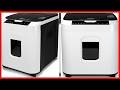 Discover the Ultimate Micro Cut Shredder for Heavy Duty Security and Quiet Efficiency