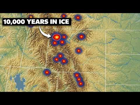 15 Ancient Sites in the Rocky Mountains That Still Don't Make Sense