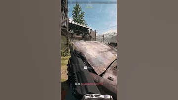 Almost nice MW2 #warzone #headshot #modernwarfare #cod #gaming #sniper #mw3 #coldwar #clip