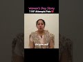 Women’s Day Story🤍: 7 IVF Attempts #drrani #shorts #women