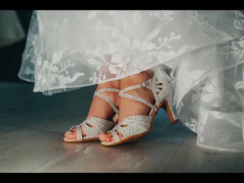 Video: Módne svadobné šaty 2021