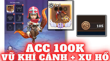 Hành Trình Bất Tận - Bán Acc 100K (Vũ Khí Lên Cánh + 100 Xu Hồ) - Zlo: 083,848,9898