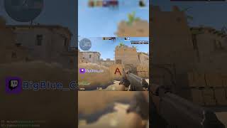 Clean Ace On Mirage!  #cs2clips #csgo #cs2highlights #counterstrike #counterstrike2 #cs2 #cs2mirage