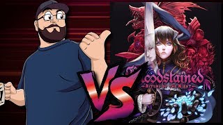 Johnny vs. Bloodstained: Ritual of the Night