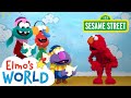 Sesame Street: Winter Holidays | Elmo's World featuring Cookie Monster!