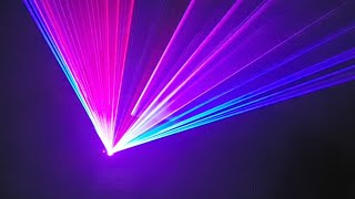 Spectacle De Laser