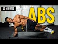 10 Minute Core &amp; ABs for Beginners! | No Equipment #1