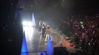 BTS (Butter, Dynamite) | Jingle Ball 2021 LA Concert Live Performance Fancam Full w/ Backstage View