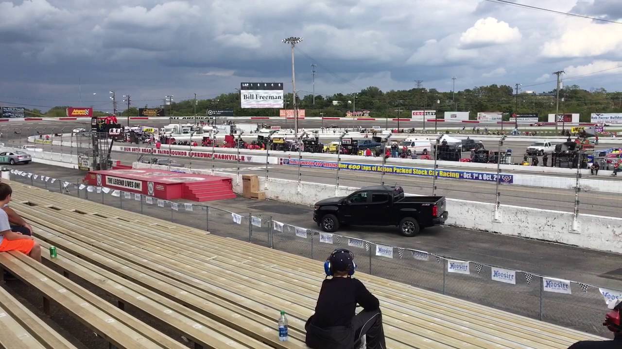 AllAmerican 400 Fairgrounds Speedway Nashville YouTube