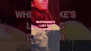 MANIC EDEN: Whitesnake’s Lost 90s Chapter 🐍🎸