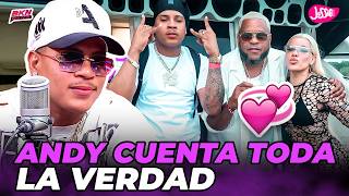 Download Lagu ANDY CONFIRMA QUE LA RELACIÓN DE LA INSUPERABLE Y LA FRUTA VA VIENTO EN POPA 😍🔥 MP3