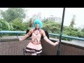 【かおり＊香】初音ミク ぽっぴっぽー 踊ってみた 測試版 - Cosplay