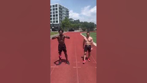 Speed vs Daniel Labelle 😭😭😂  ishowspeedfunny  ishowspeed #ishowspeed #daniellabelle#race