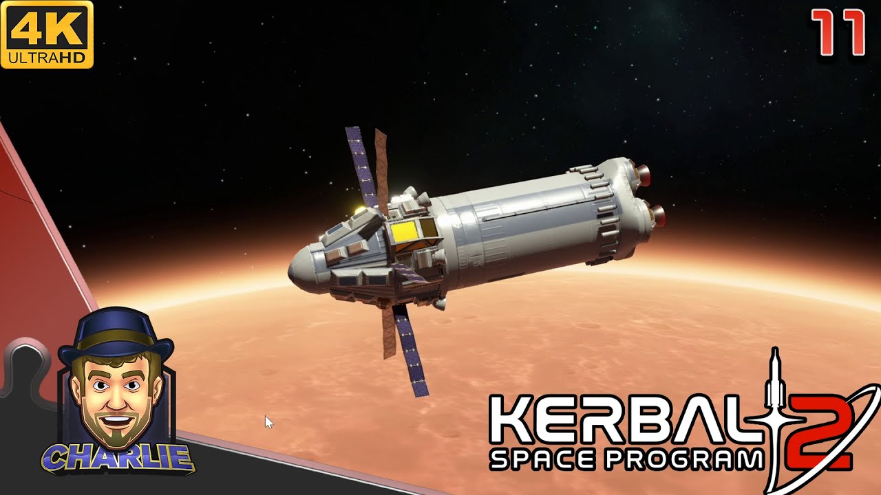 AN UNEXPECTED SERIES OF EVENTS - Kerbal Space Program 2 Exploration ...