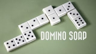 Melt & Pour Domino Soap Tutorial | Bramble Berry Melt & Pour Domino Soap Tutorial | Bramble Berry