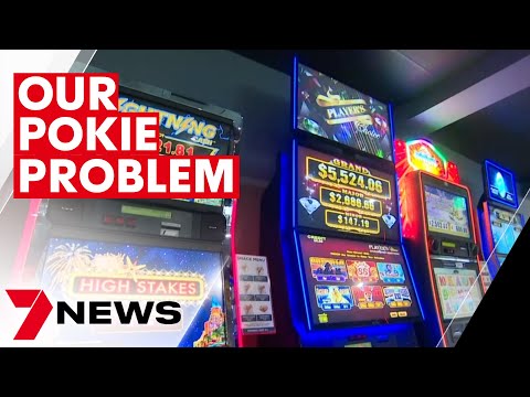 New south wales' worsening addiction to poker machines | 7news