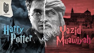 Yazid in the Harry Potter Universe