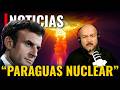 ¿EL PARAGUAS NUCLEAR DE EUROPA? La decisión que lo cambia todo