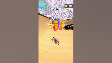 GT Ragdoll Falls 😲 3 Level Gameplay Walkthrough | Best Android, iOS Games #shorts