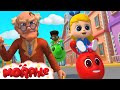 Will Morphle Catch Orphle?! | My Magic Pet Morphle | Full Episodes | Cartoons for Kids