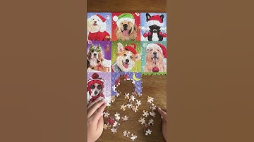 Day 15 - Jigsaw Puzzle Advent Calender Unboxing #adventcalendar #jigsawpuzzle