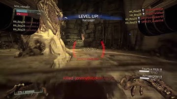 Doom Multiplayer | Insane Mega Kill/Quad Kill