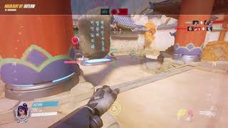 i found a glitch with widow