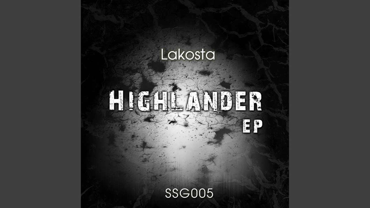 Sleduj Highlander (Original Mix) na YouTube Sleduj Highlander (Original Mix) na YouTube