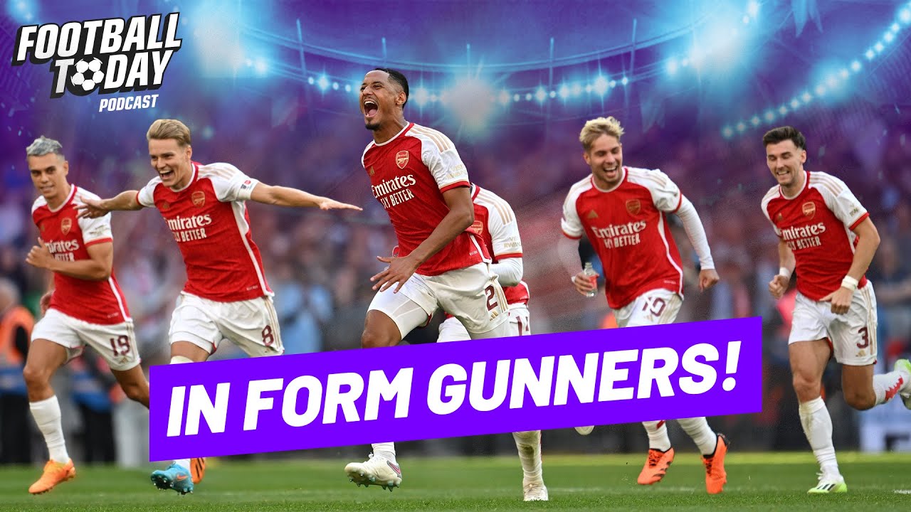 Arsenal ON FIRE Are Sheffield United The Worst Team EVER YouTube arsenal-on-fire-are-sheffield-united-the-worst-team-ever-youtube