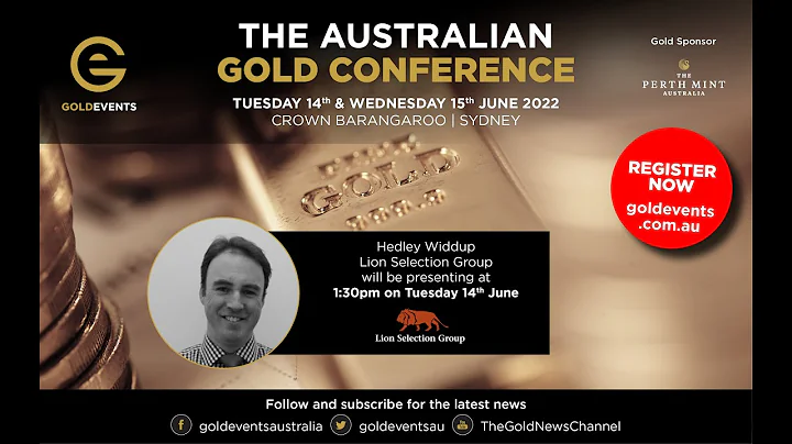Hedley Widdup, Lion Selection Group on picking a good gold story (ASX:LSX)