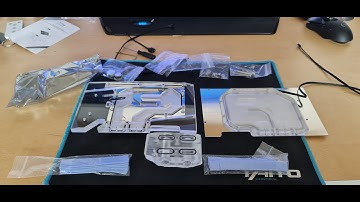 Active water cooling Backplate RTX 3090 FE, 🎰  GPU water cooling block💻 🎮