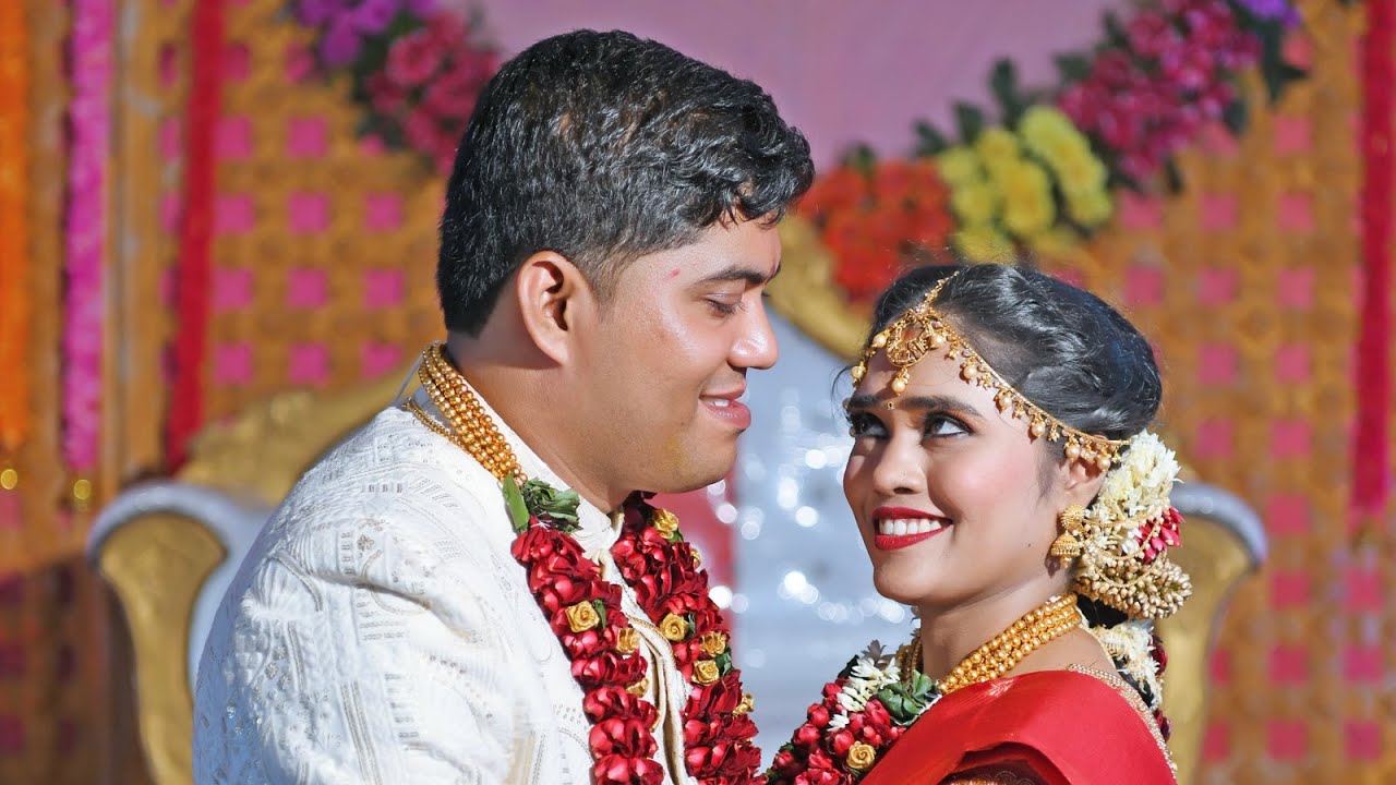 Amith & Amitha | Wedding Highlights | Third Eye Photography