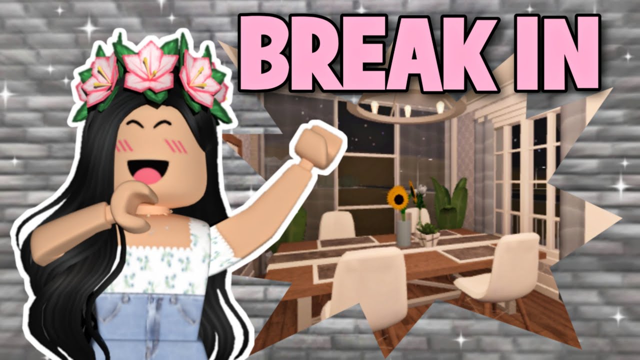 Walk Through Walls Break Into Houses On Any Device In Bloxburg New Update 0 9 6 Glitch Secret Youtube - how to glitch through walls in roblox bloxburg