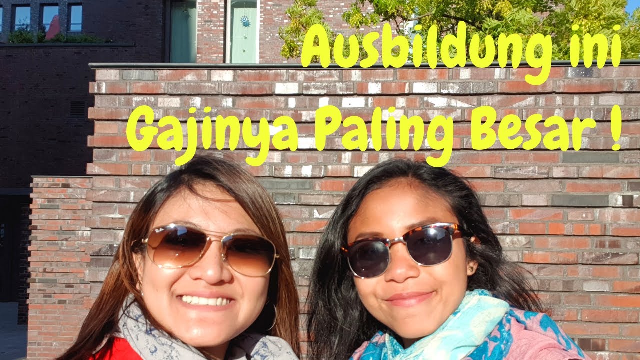 Mau Ausbildung Dengan Gaji Terbesar diantara Ausbildung Lainnya?