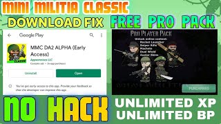 Mini Militia Classic Free Pro Pack | How To Download Mini Militia Classic | No Hack | 100% Working screenshot 4
