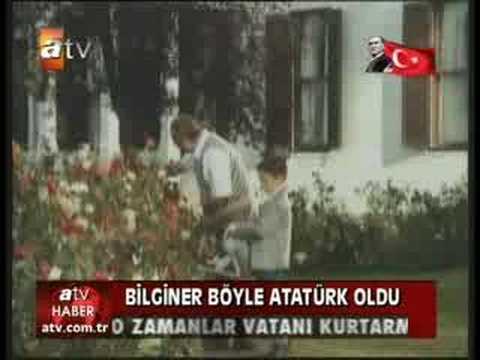 İş Bankası Atatürk Reklamı