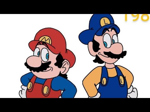 スーパーマリオブラザーズ ピーチ姫救出大作戦！1986 Super