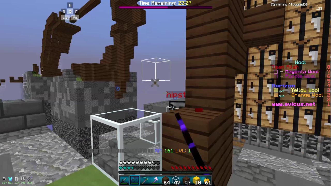 Avicus 6th Tournament Highlights w/Horizon [Shennyk]