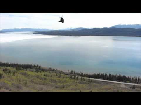 Marsh Lake Paragliding