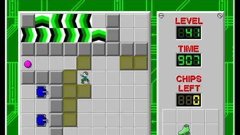 LessinathCCLP1submission Level 41 - (799 seconds)