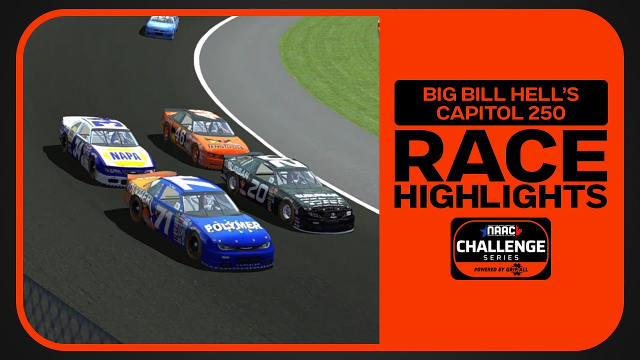 2018 Big Bill Hell's Capitol 250 | NAAC Challenge Series presented by ...