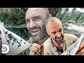 "Esto es lo más asqueroso que he comido" | Desolado con Ed Stafford | Discovery Latinoamérica