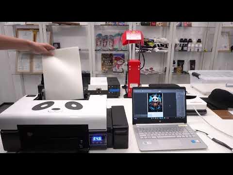 Introduction to Using a Procolored UV Printer with PartnerRIP, Made Studio,  Sacramento, 21 April