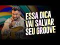 A Nota que deixa seu Groove muito mais musical !!!!