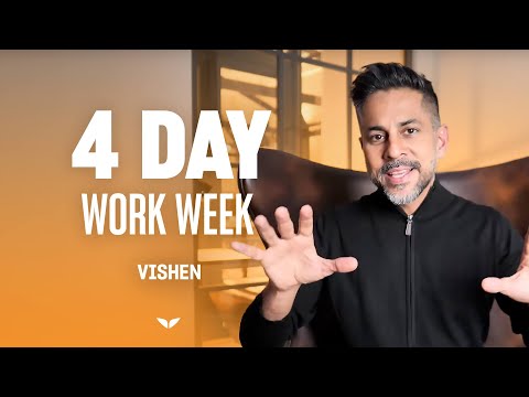 The benefits of the 4 day work week