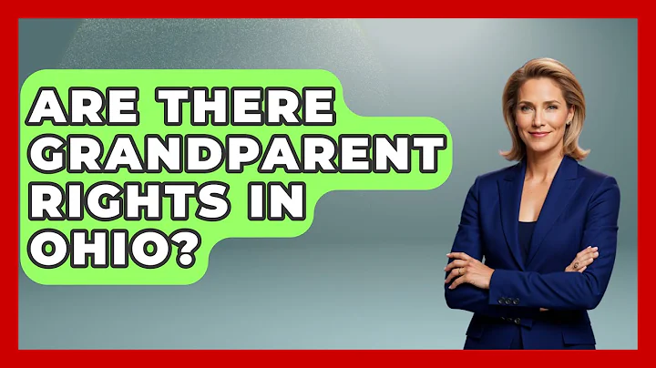 Are There Grandparent Rights In Ohio? - Elder Care Support Network