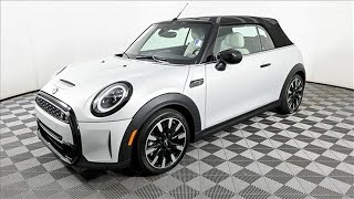 Used 2023 MINI Cooper S Atlanta, GA #SLP19625A - SOLD