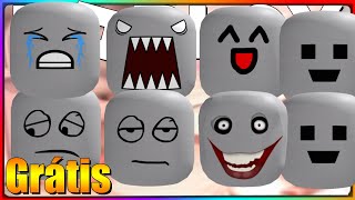 quero essa face - Roblox